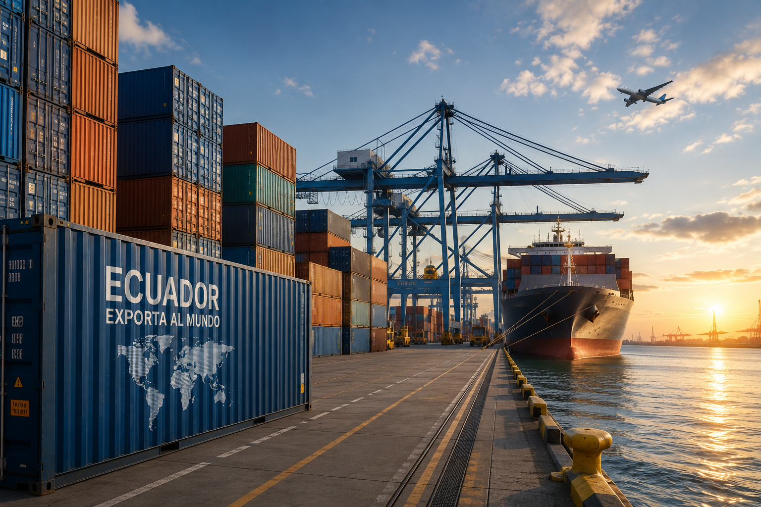 Comercio y Exportaciones
